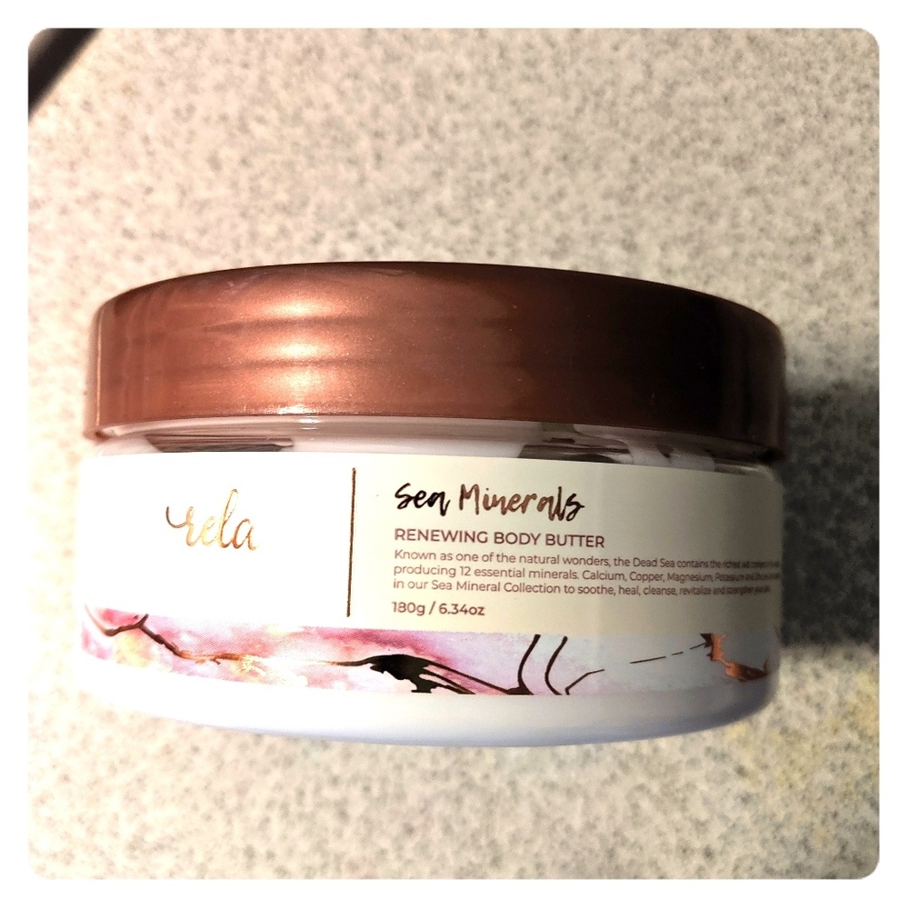 Beauty Sea Minerals Renewing Body Butter
